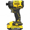 Electric screwdriver Stanley SF-SFMCF820D2K