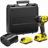 Tournevis électrique Stanley SFMCF810D2K-QW