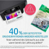 Original Ink Cartridge HP Blue Cyan