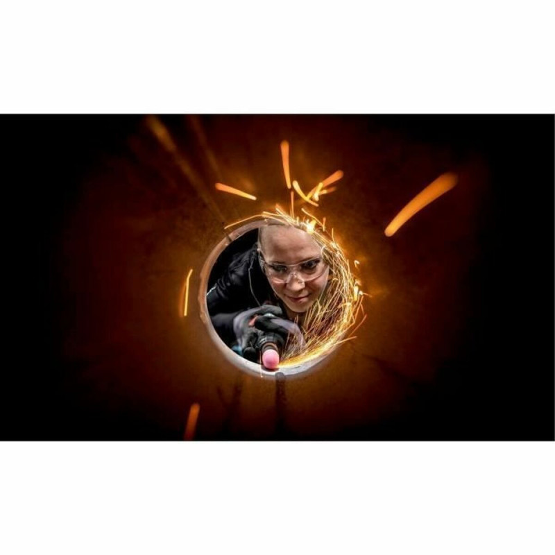 Smerigliatrice Metabo GVB 18 LTX BL 11-28