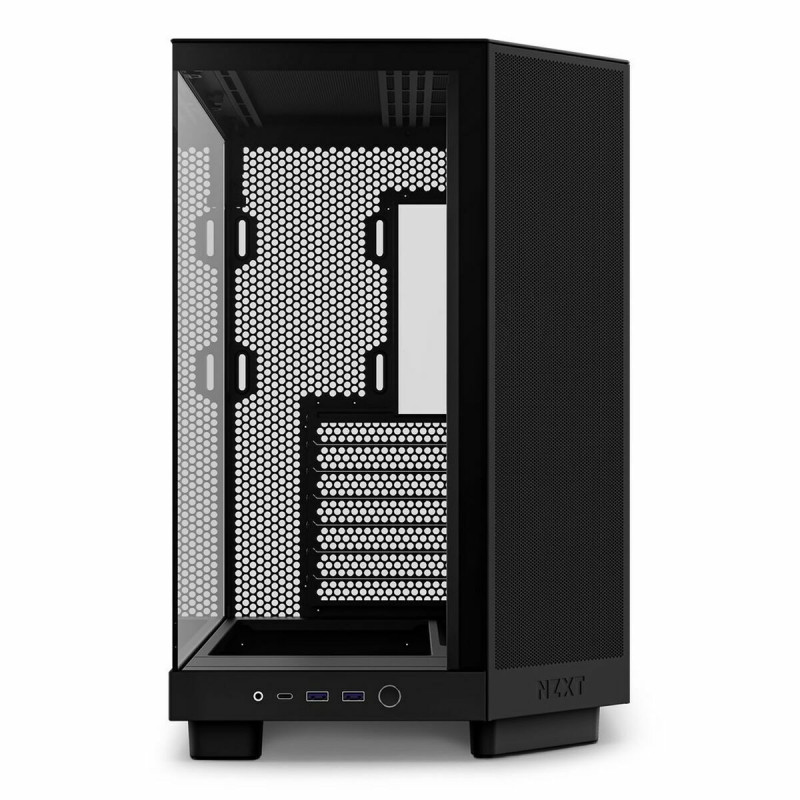 Case computer desktop ATX NZXT CC-H61FB-01 Nero