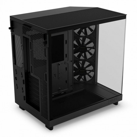 Caixa Semitorre ATX NZXT CC-H61FB-01 Preto
