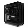 Case computer desktop ATX NZXT CC-H61FB-01 Nero