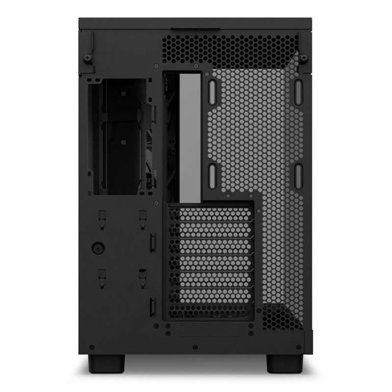 Case computer desktop ATX NZXT CC-H61FB-01 Nero