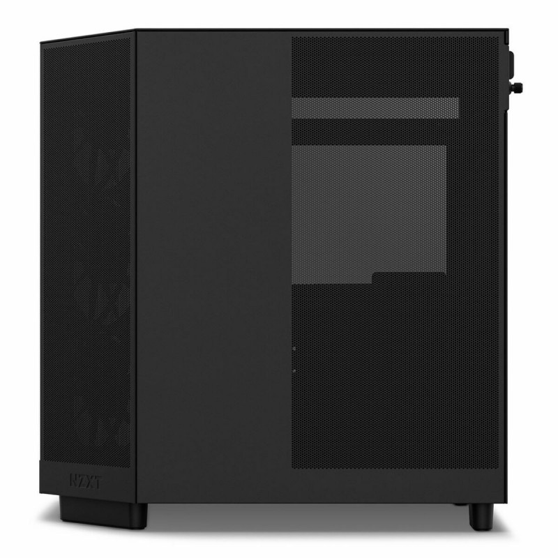 ATX Semi-tower Box NZXT CC-H61FB-01 Black