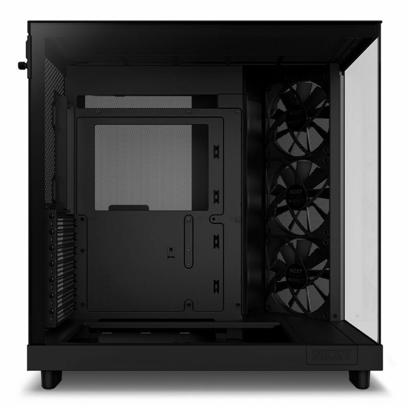 ATX Semi-Tower Gehäuse NZXT CC-H61FB-01 Schwarz