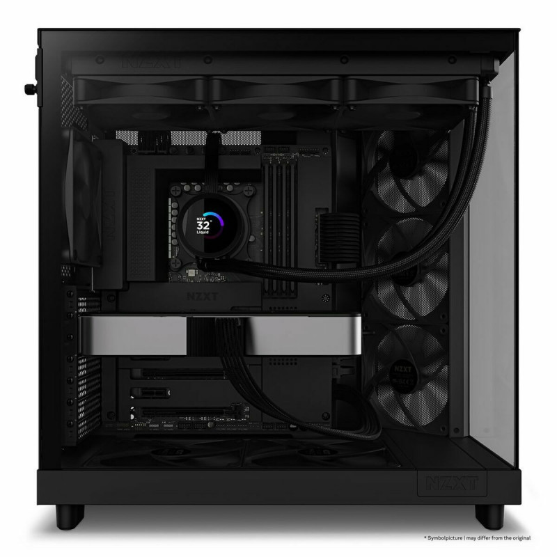Caixa Semitorre ATX NZXT CC-H61FB-01 Preto