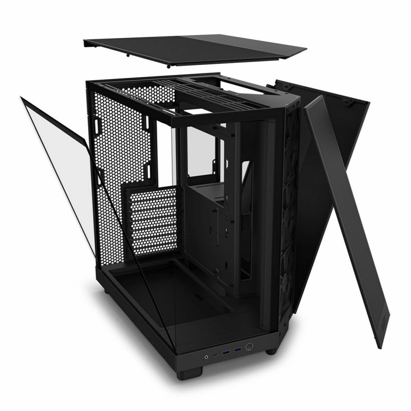ATX Semi-Tower Gehäuse NZXT CC-H61FB-01 Schwarz