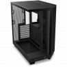 ATX Semi-tower Box NZXT CC-H61FB-01 Black
