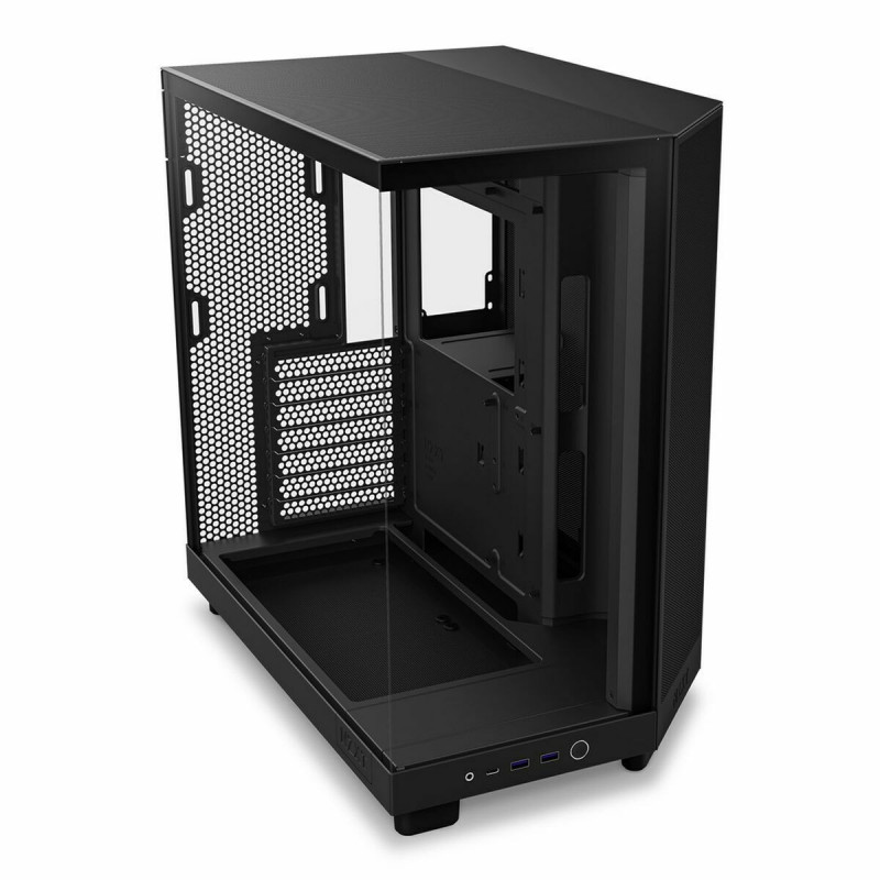 Boîtier ATX semi-tour NZXT CC-H61FB-01 Noir