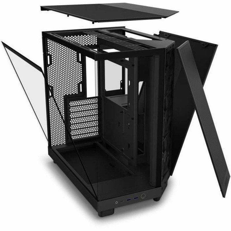 Caixa Semitorre ATX NZXT CC-H61FB-01 Preto