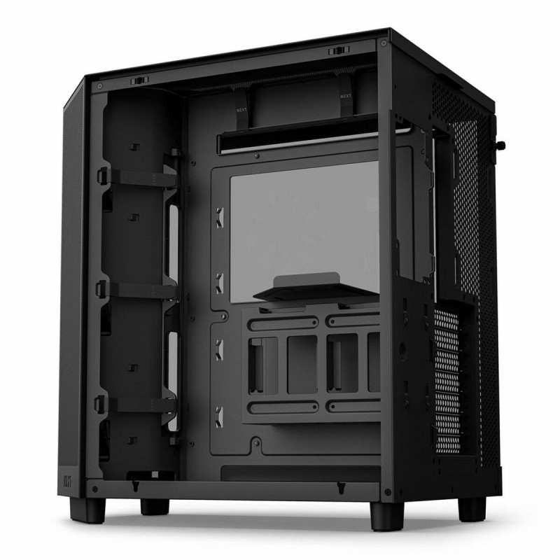 Caja Semitorre ATX NZXT CC-H61FB-01 Negro