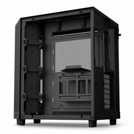 Case computer desktop ATX NZXT CC-H61FB-01 Nero