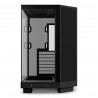 Case computer desktop ATX NZXT CC-H61FB-01 Nero