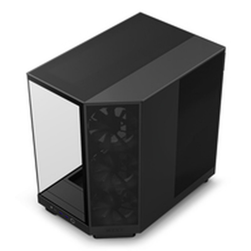 Case computer desktop ATX NZXT CC-H61FB-01 Nero