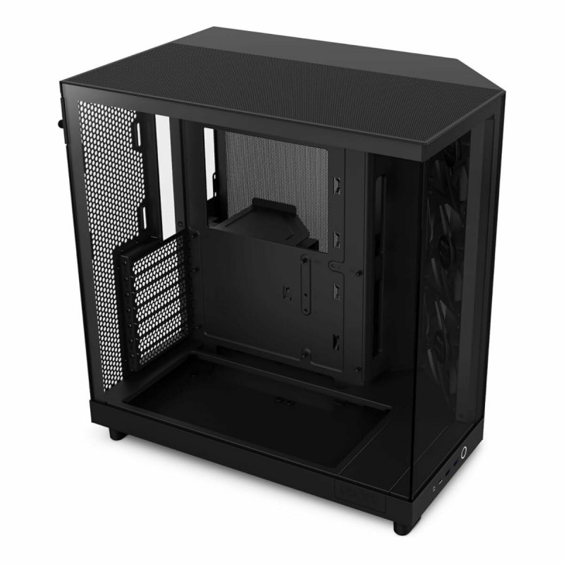 ATX Semi-Tower Gehäuse NZXT CC-H61FB-01 Schwarz
