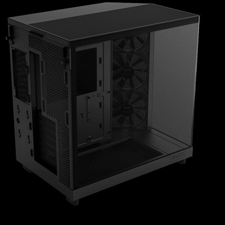 Case computer desktop ATX NZXT CC-H61FB-01 Nero