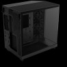 Case computer desktop ATX NZXT CC-H61FB-01 Nero