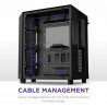 ATX Semi-Tower Gehäuse NZXT CC-H61FB-01 Schwarz