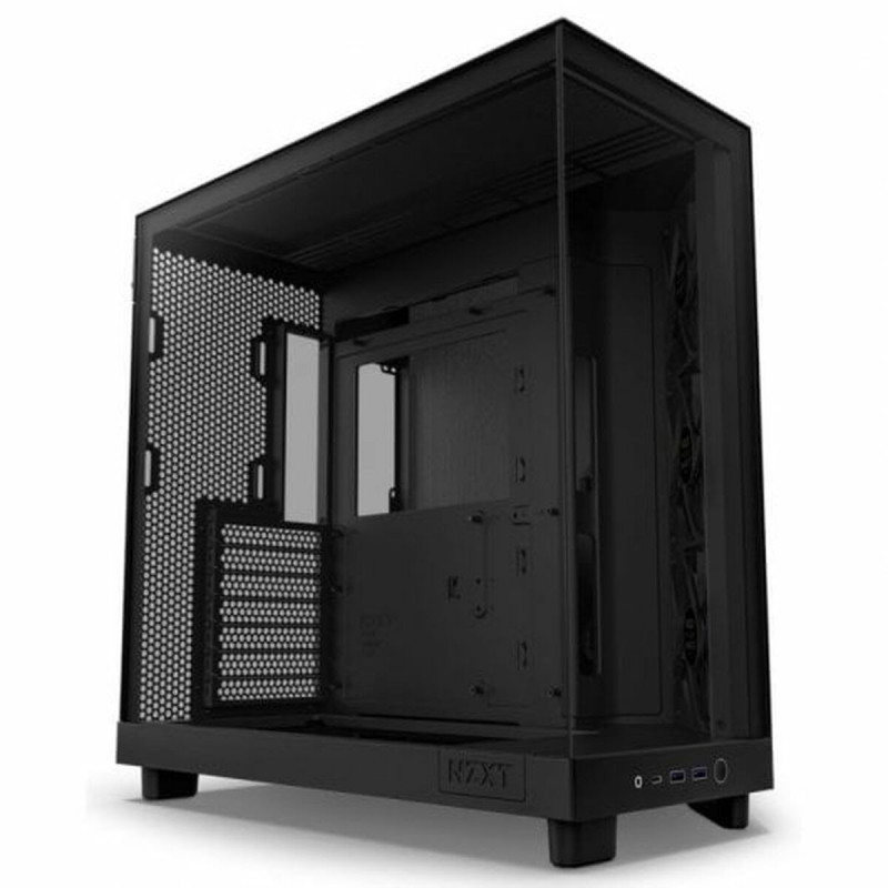 Case computer desktop ATX NZXT CC-H61FB-01 Nero