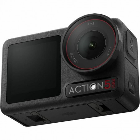 Sports Camera Dji Osmo Action 5 Black