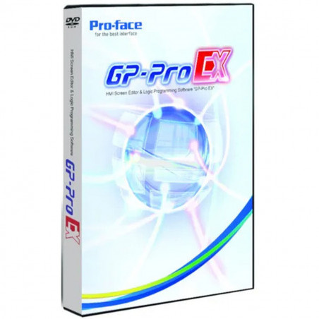 Managementsoftware Schneider Electric GP-PRO EX