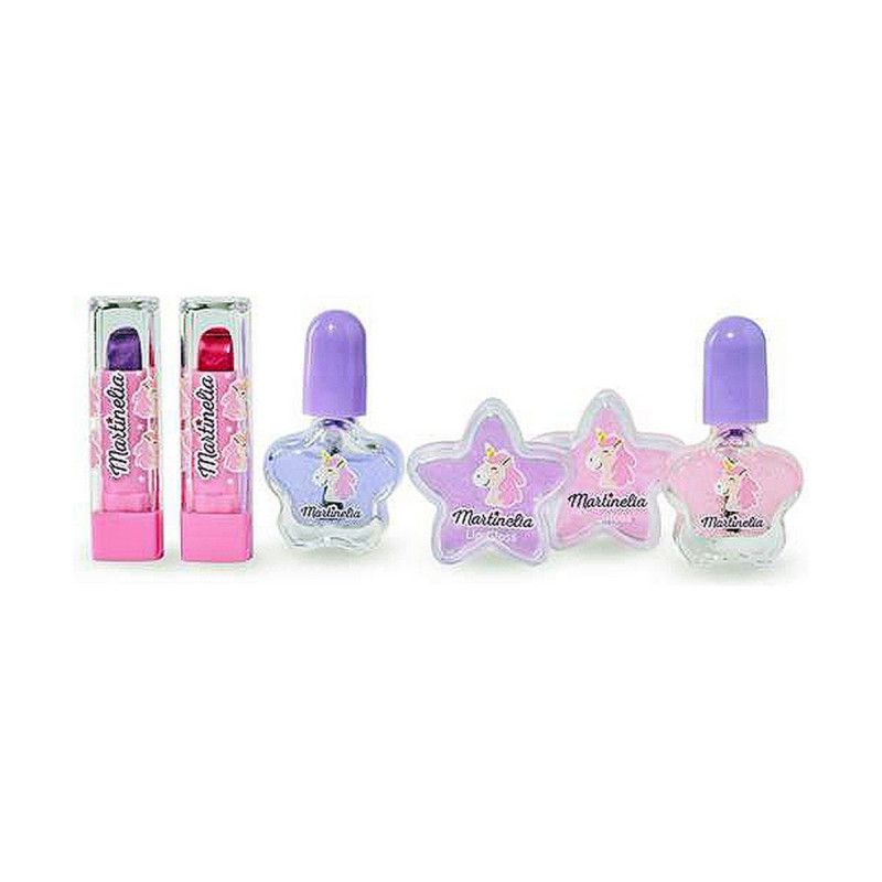 Set de Maquillaje Infantil Martinelia Little Unicorn