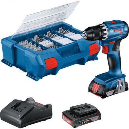 Electric screwdriver BOSCH GSR 18V-45 Professional