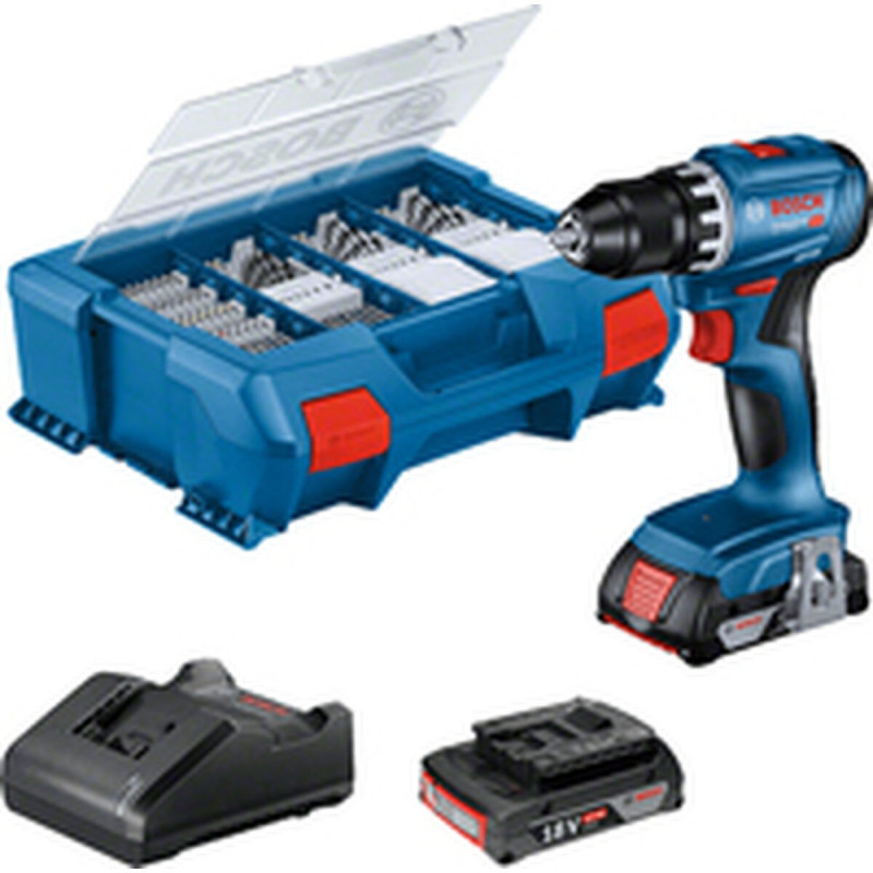 Electric screwdriver BOSCH GSR 18V-45 Professional