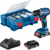 Electric screwdriver BOSCH GSR 18V-45 Professional