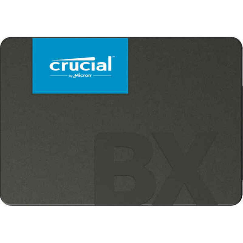 Disque dur Crucial CT2000BX500SSD1 2 TB 2,5" SSD 500 MB/s-540 MB/s