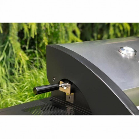 Assadeira Fieldmann FZG 9031 Aço