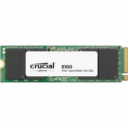 Hard Drive Crucial E100 2 TB SSD