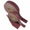 Rotolo di fibra abrasiva INTERFLEX Rotolo 25 m Ossido di alluminio