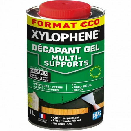 Decapante Xylophene Multi-Supports 1 L