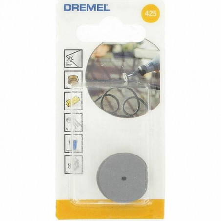 Polishing disc Dremel 425