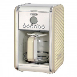 Filterkaffeemaschine Ariete 1342CR Beige 2000 W 1,5 L