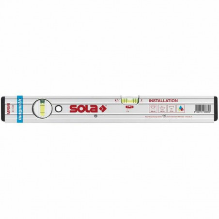 Spirit Level SOLA Aluminium 40 cm