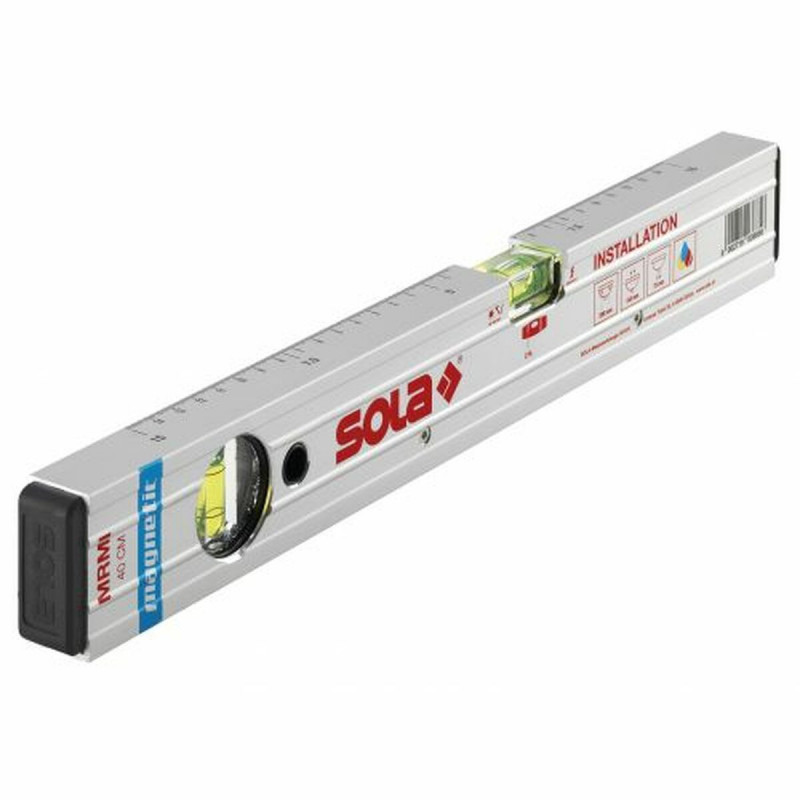 Wasserwaage SOLA Aluminium 40 cm