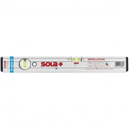 Spirit Level SOLA Aluminium 40 cm