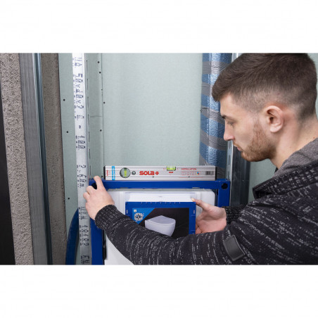 Niveau à Bulle SOLA Aluminium 40 cm