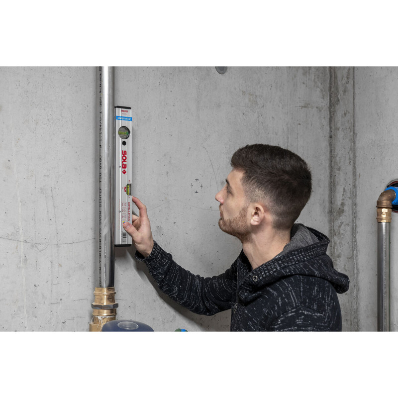 Livello di Schiuma SOLA Alluminio 40 cm