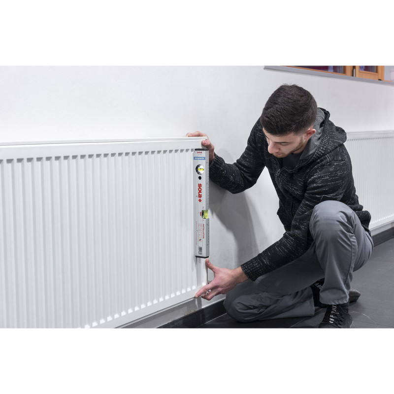 Niveau à Bulle SOLA Aluminium 40 cm