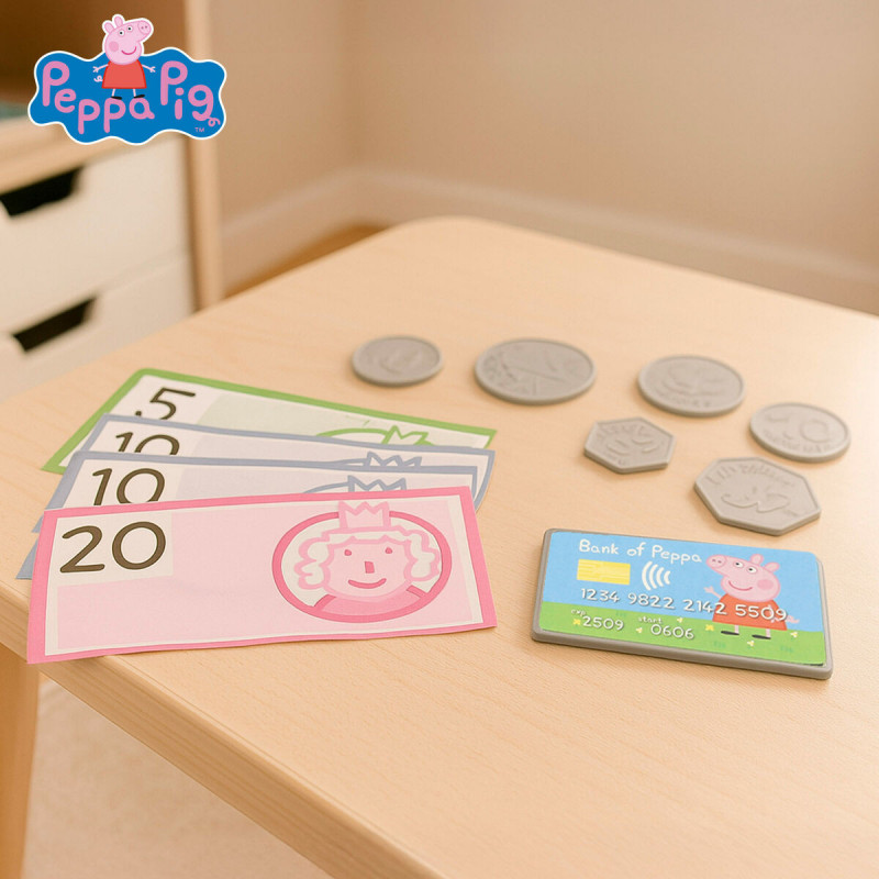 Caisse enregistreuse Jouet Peppa Pig