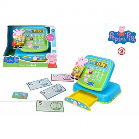 Caisse enregistreuse Jouet Peppa Pig
