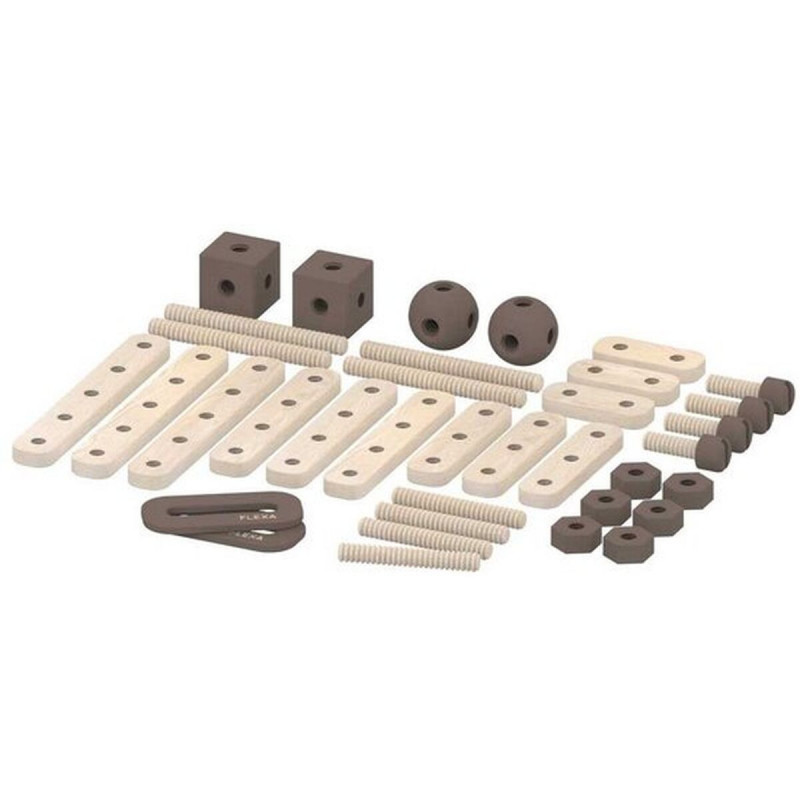Konstruktionsspiel Flexa