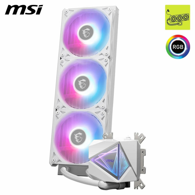 Kit di Refrigerazione Liquida MSI