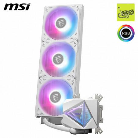 Kit di Refrigerazione Liquida MSI