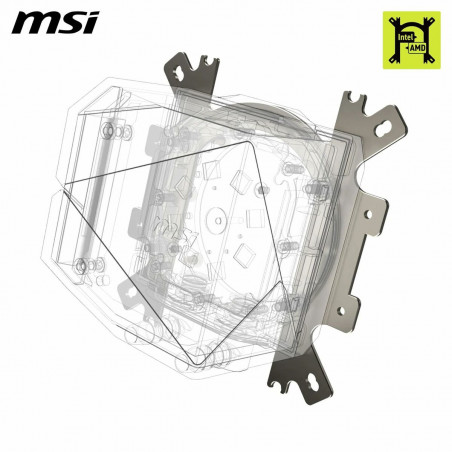 Liquid Refrigeration Kit MSI