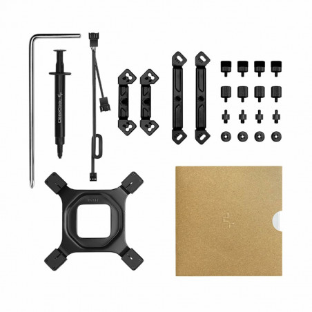 Ventilador de CPU DEEPCOOL